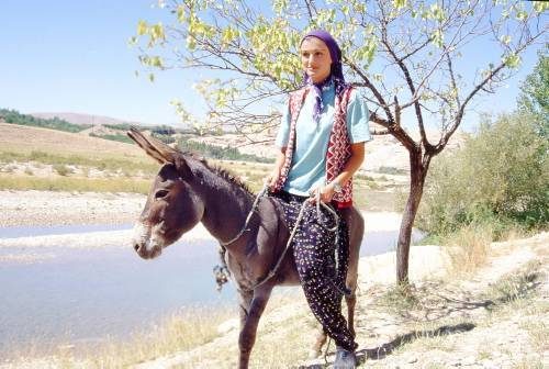 Geçmiş zaman olur ki