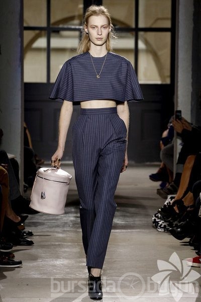 Balenciaga 2013 İlkbahar koleksiyonu...