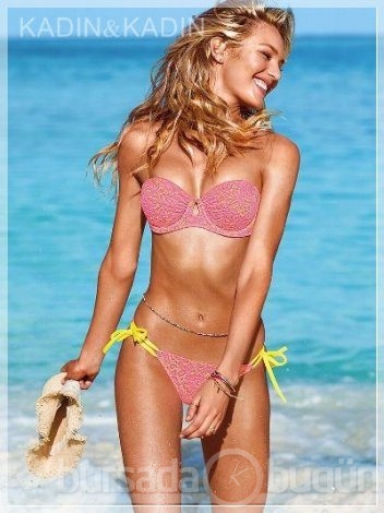 Victoria's Secret 2013 bikinileri