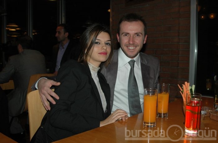 ÇGD Bursa ödülleri sahiplerini buldu