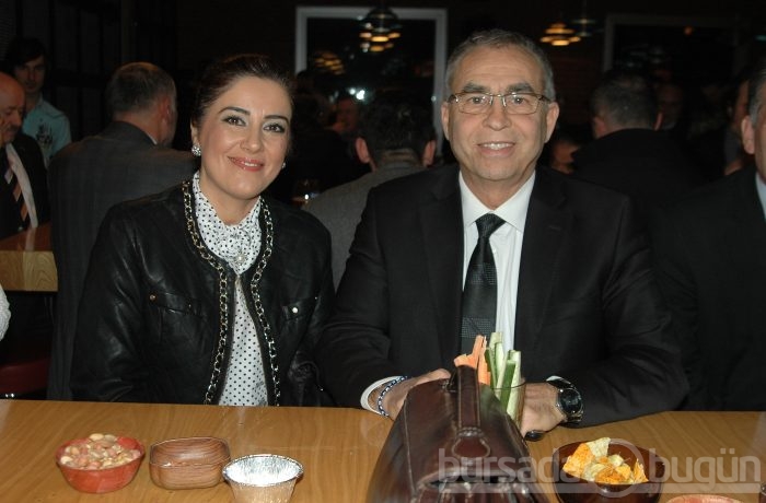 ÇGD Bursa ödülleri sahiplerini buldu