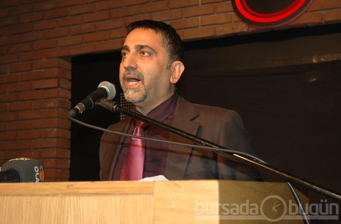 ÇGD Bursa ödülleri sahiplerini buldu
