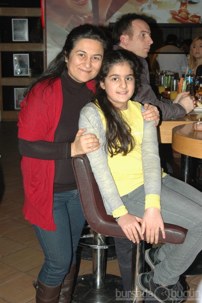 ÇGD Bursa ödülleri sahiplerini buldu