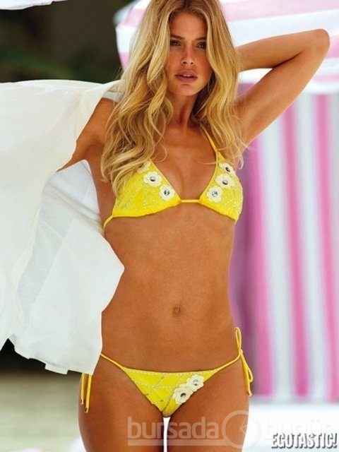 2013'ün ilk koleksiyonu Doutzen Kroes'tan