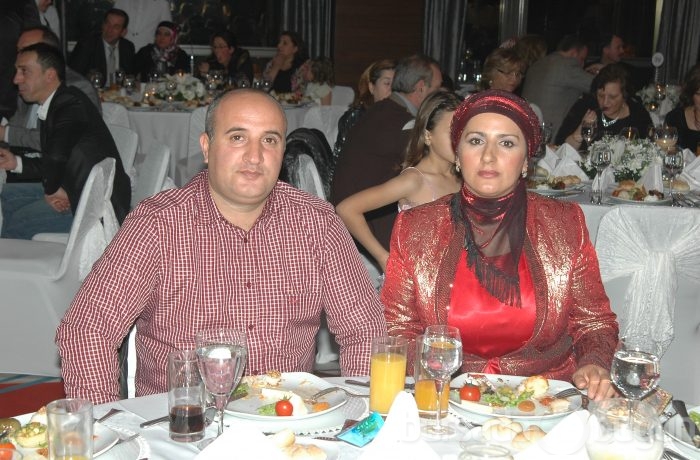 Onlar erdi muradına