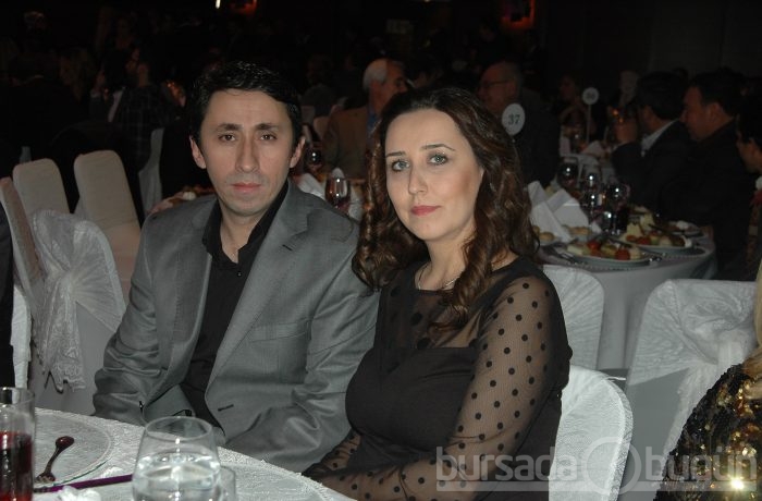 Onlar erdi muradına