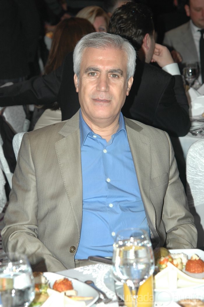 Onlar erdi muradına