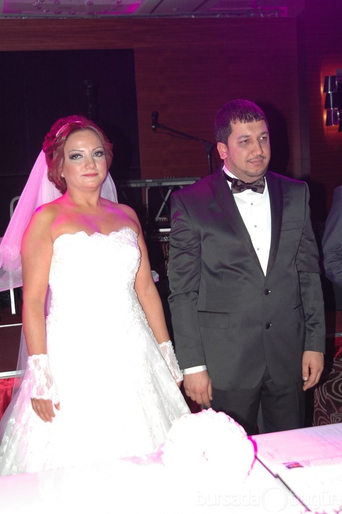 Onlar erdi muradına