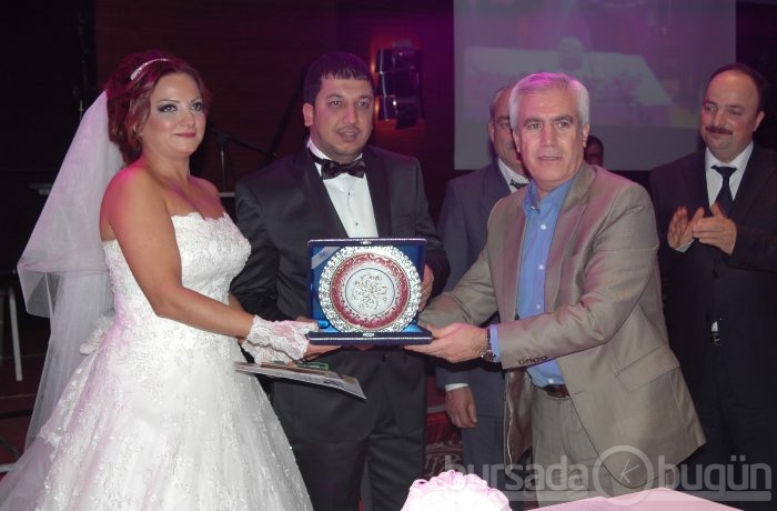 Onlar erdi muradına