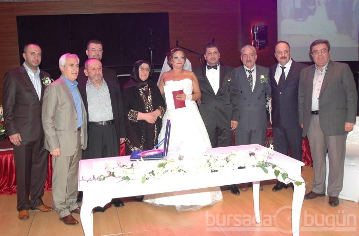 Onlar erdi muradına