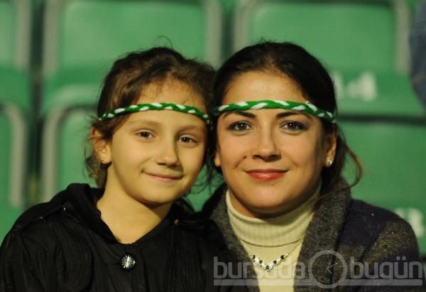 Bursaspor Fenerbahçe maçı