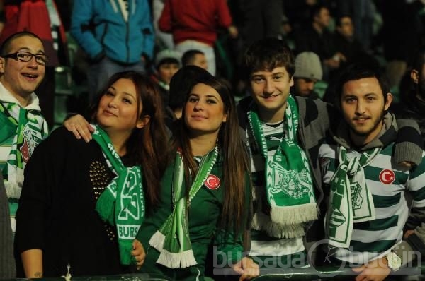 Bursaspor Fenerbahçe maçı