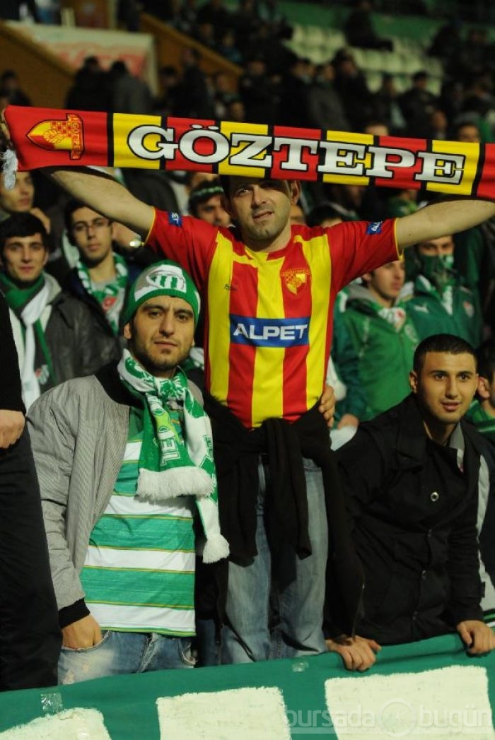 Bursaspor Fenerbahçe maçı