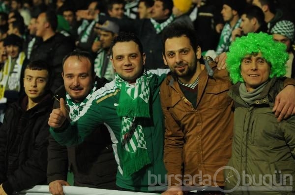 Bursaspor Fenerbahçe maçı