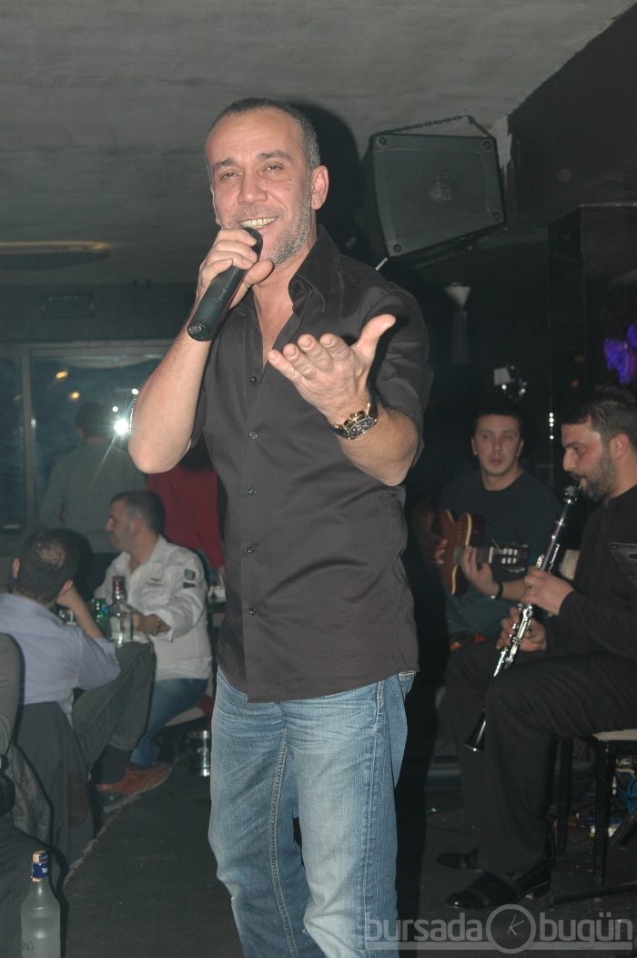 Eğlencede sınır tanımadılar