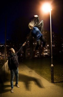 Zihnin sınırlarını zorlayan fotoğraf kareleri