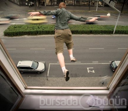 Zihnin sınırlarını zorlayan fotoğraf kareleri