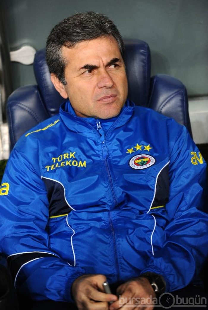 Bursaspor-Fenerbahçe maçı