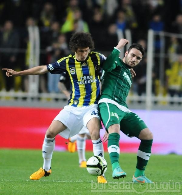 Bursaspor-Fenerbahçe maçı