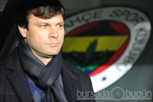 Bursaspor-Fenerbahçe maçı