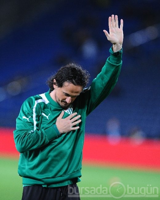 Bursaspor-Fenerbahçe maçı