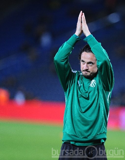 Bursaspor-Fenerbahçe maçı