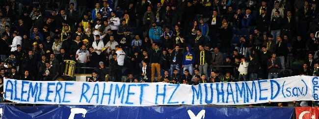 Bursaspor-Fenerbahçe maçı