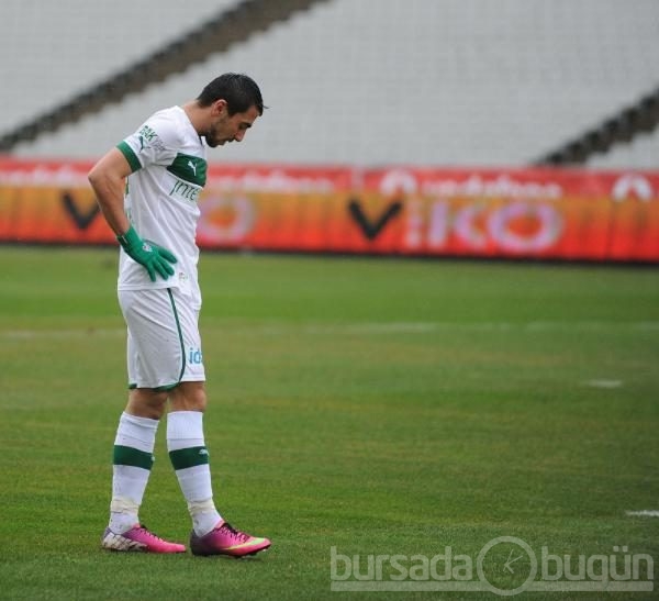 İstanbul BŞB-Bursaspor maçı