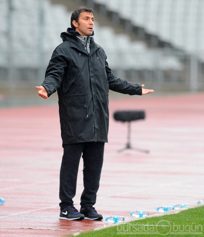 İstanbul BŞB-Bursaspor maçı