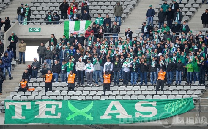 İstanbul BŞB-Bursaspor maçı