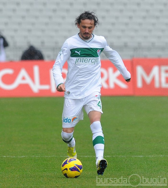 İstanbul BŞB-Bursaspor maçı