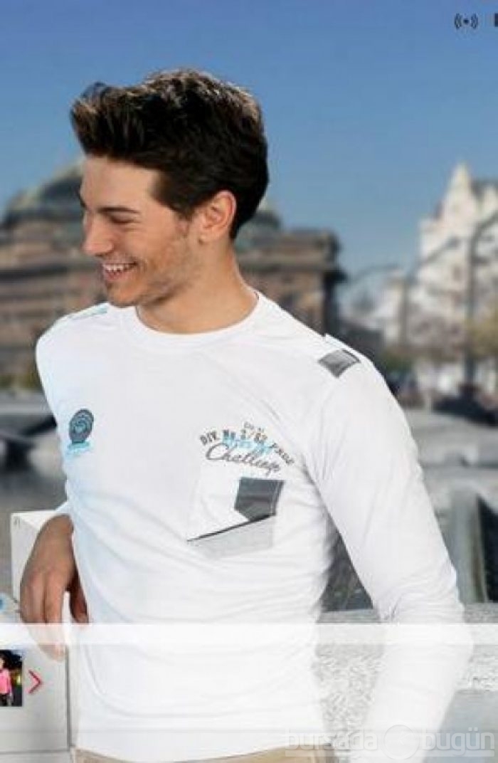 Çağatay Ulusoy: "Sadece içiciyim"