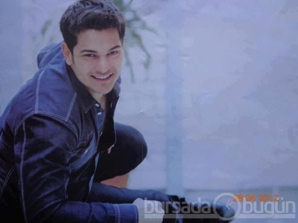 Çağatay Ulusoy: "Sadece içiciyim"