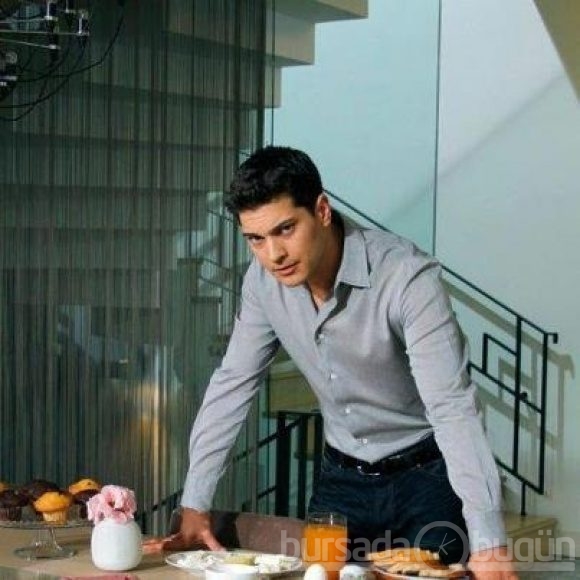 Çağatay Ulusoy: "Sadece içiciyim"