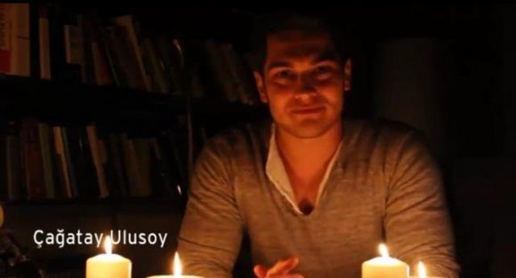 Çağatay Ulusoy: "Sadece içiciyim"