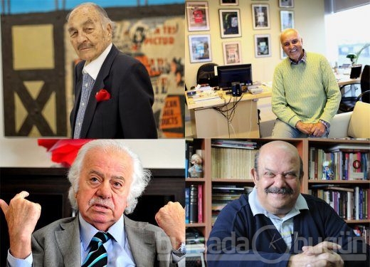 Ocak 2013'de aramızdan ayrılan ünlüler