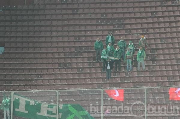 Bursaspor 1461 Trabzon maçı