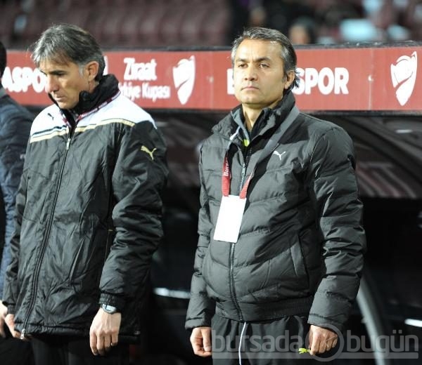 Bursaspor 1461 Trabzon maçı