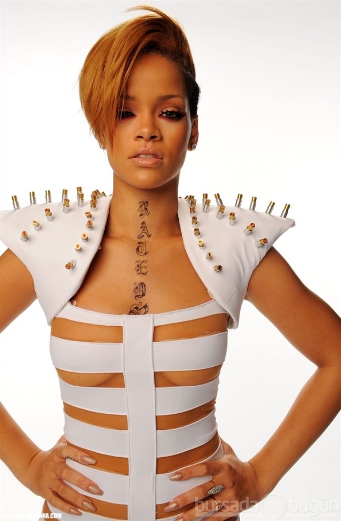 Rihanna, İnönü'ye hazırlanıyor!