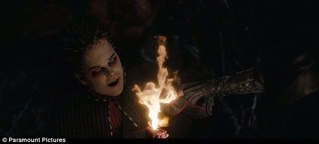 Hansel ve Gretel: Cadı Avcıları