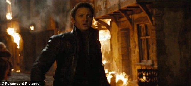 Hansel ve Gretel: Cadı Avcıları