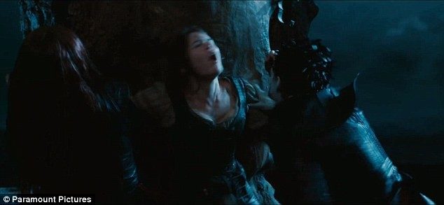 Hansel ve Gretel: Cadı Avcıları