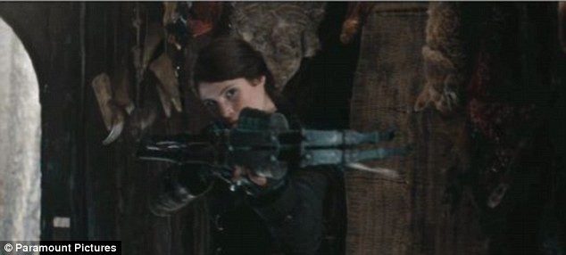 Hansel ve Gretel: Cadı Avcıları