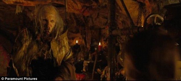 Hansel ve Gretel: Cadı Avcıları