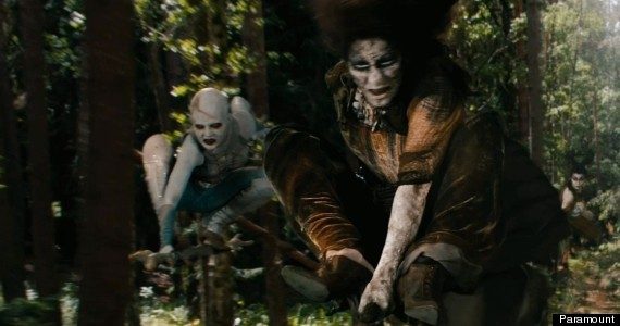 Hansel ve Gretel: Cadı Avcıları