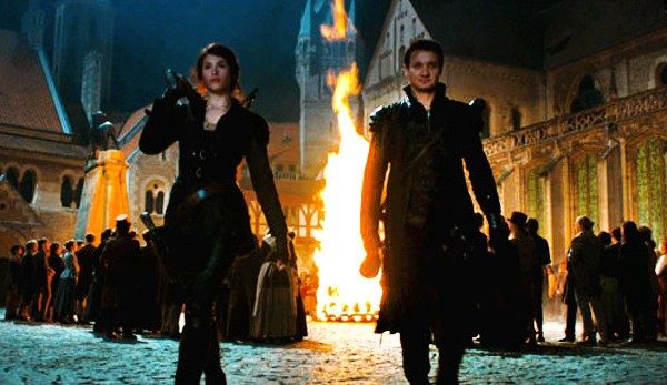 Hansel ve Gretel: Cadı Avcıları