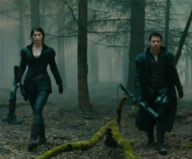 Hansel ve Gretel: Cadı Avcıları