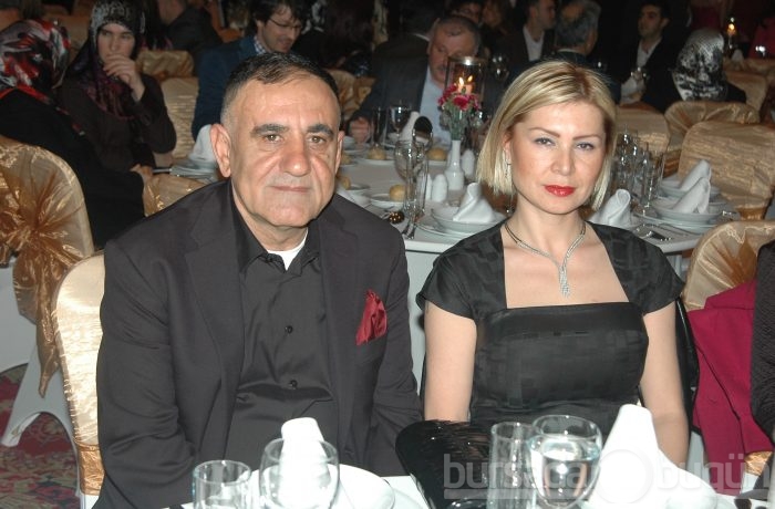 Kurtoğlu ve Eken ailelerinin en mutlu günü