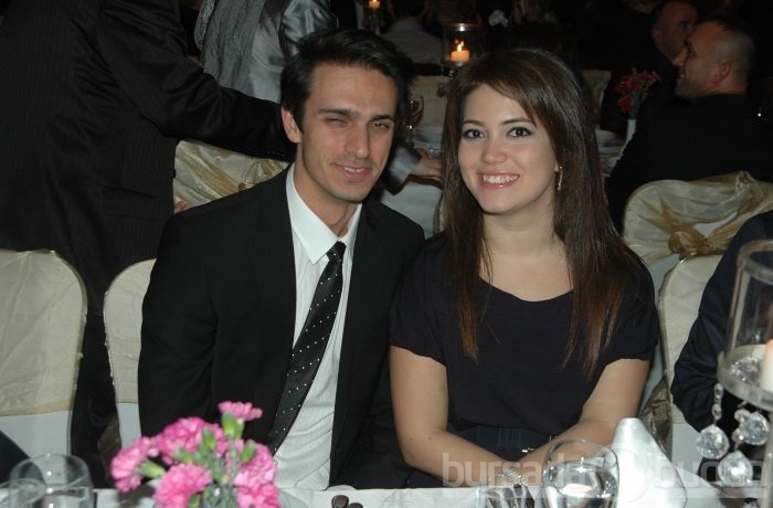 Kurtoğlu ve Eken ailelerinin en mutlu günü