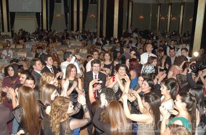 Kurtoğlu ve Eken ailelerinin en mutlu günü